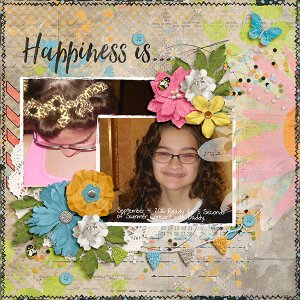 Happiness Is