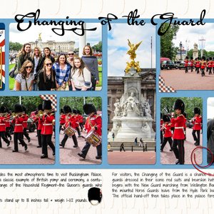 Changing of the Guard
