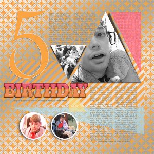 Josh's 25th Birthday