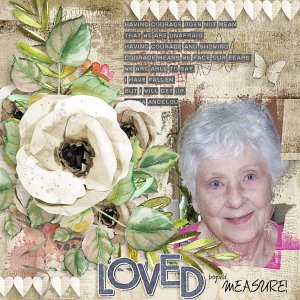 Loved beyond Measure