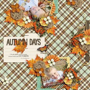 Autumn Days