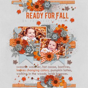 As The Leaves Turn