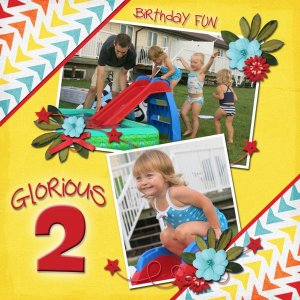 Glorious 2