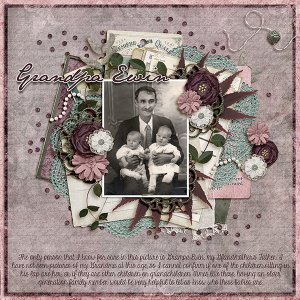 Great Grampa Ewin
