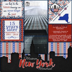 911 Memorial Museum