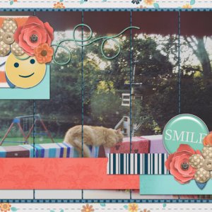 September 2016 Mini Kit Challenge