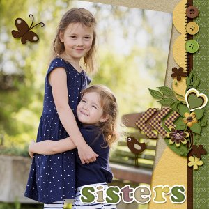 Tereza + Ella