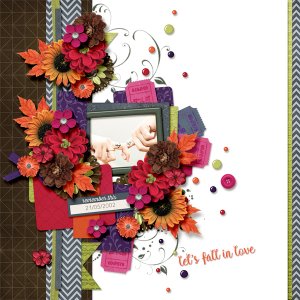 Lets Fall In Love