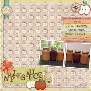 Applesauce