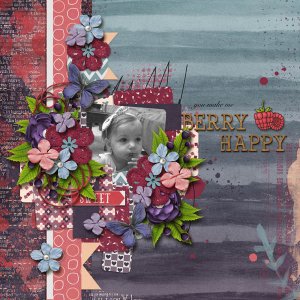 Berry Happy