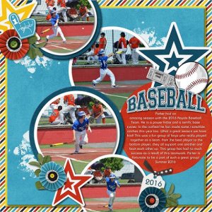 Baseball