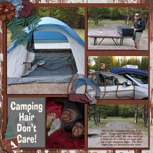 Camping