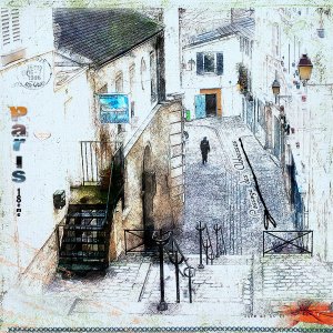 Passage des Abbesses