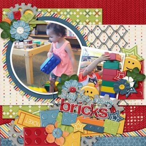 Way to Many Blocks