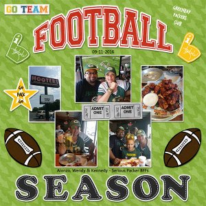Football Returns