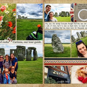 More Stonehenge Photos