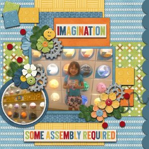 Some Assembly Required