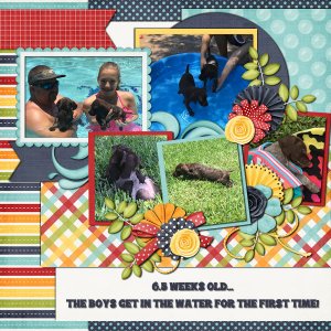 Mix It Up Challenge September