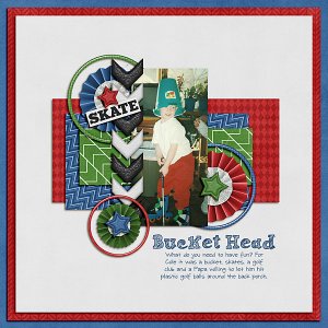 Bucket Head
