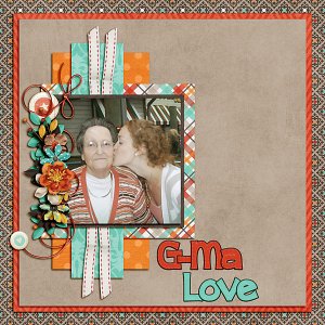 G-Ma Love