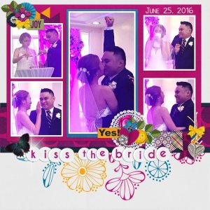 Kiss the Bride
