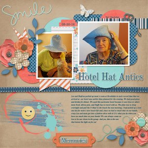 Hat Antics