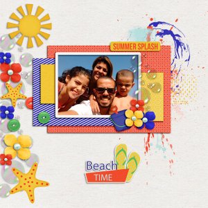 Beach Time