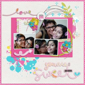 You are Sweet