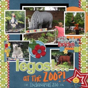At the Zoo
