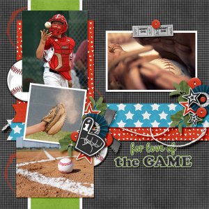 For Love of the Game