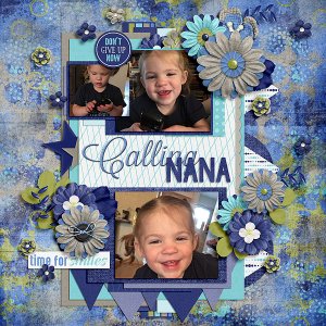 Calling Nana