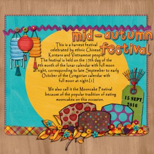 Mid-Autumn Festival