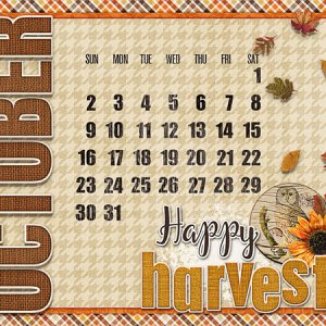 September 2016 Desktop Challenge