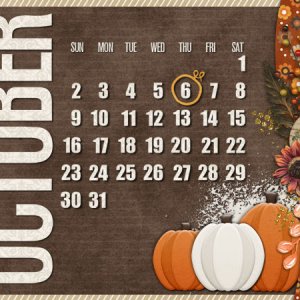 Desktop Challenge September