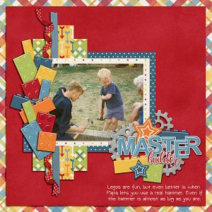 Master Builder