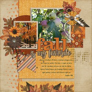 fall is my favorite