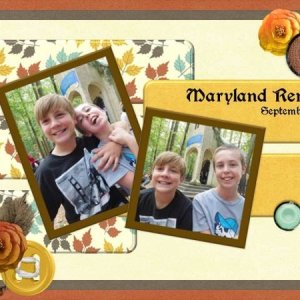 MD Renfest - September 2016 Template #1 Challenge