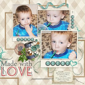 Made with Love - Starbucks