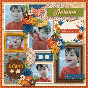 Autumn stories 1