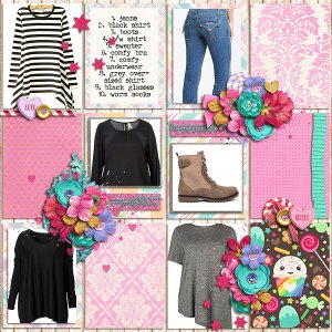 Favorite Clothes