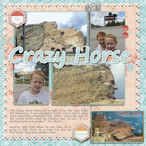 2016 Crazy Horse