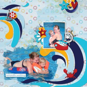splash zone