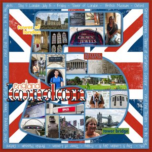 London, Day 5 Recap