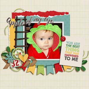 Apple of My Eye