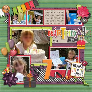 Birthday Girl