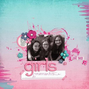 ~Girls Moments~