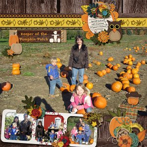 Keepers of the Pumpkin Patch