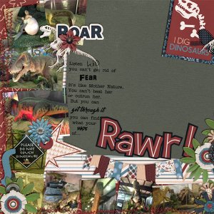 rawr A