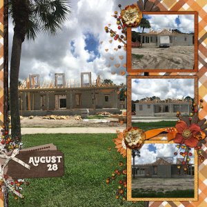 House Progress