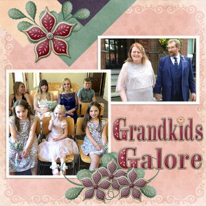 Grandkids Galore